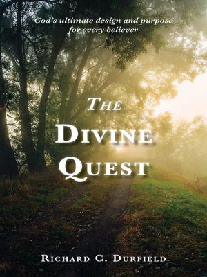 cover image of The Divine Quest